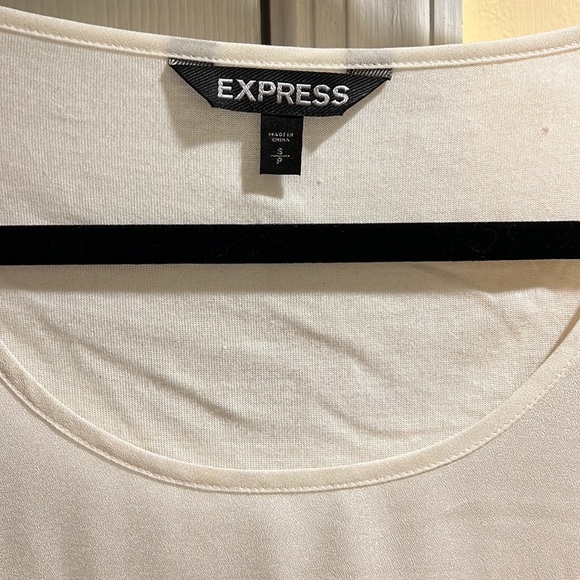 Express Women’s Size Small Blouse - Picture 3 of 4